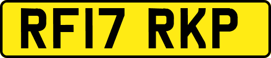 RF17RKP