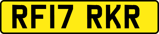 RF17RKR