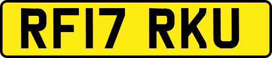 RF17RKU