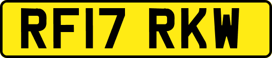 RF17RKW