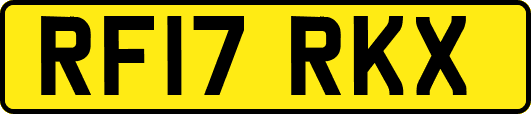 RF17RKX