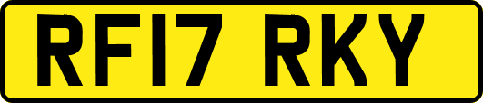 RF17RKY