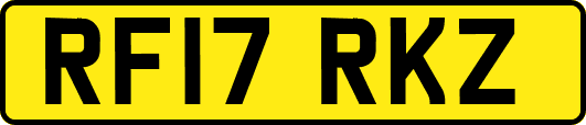RF17RKZ
