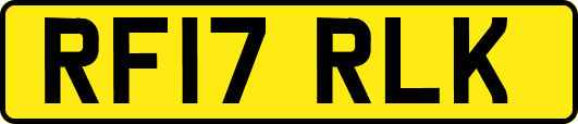 RF17RLK