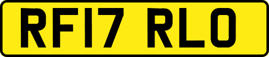 RF17RLO