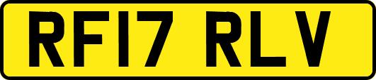 RF17RLV