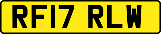 RF17RLW