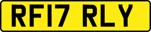 RF17RLY
