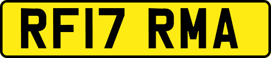 RF17RMA