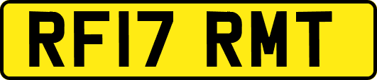 RF17RMT