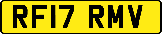 RF17RMV