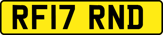 RF17RND