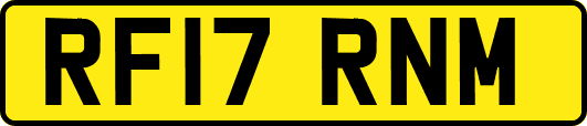 RF17RNM