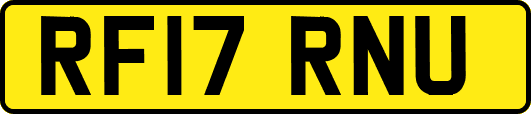 RF17RNU