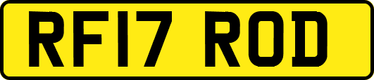 RF17ROD
