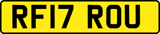 RF17ROU