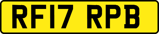 RF17RPB