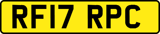 RF17RPC