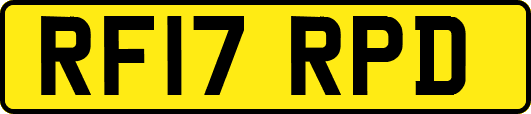 RF17RPD