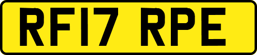 RF17RPE