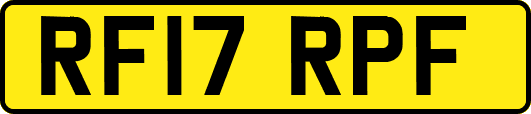 RF17RPF