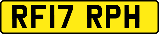 RF17RPH