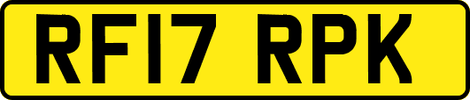 RF17RPK
