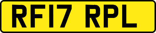 RF17RPL