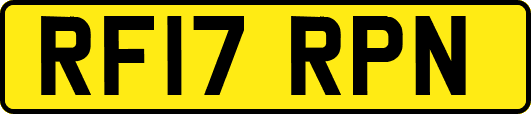 RF17RPN