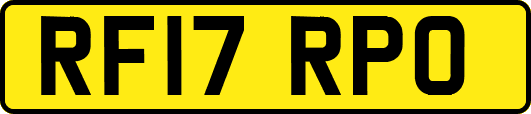 RF17RPO