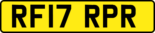 RF17RPR