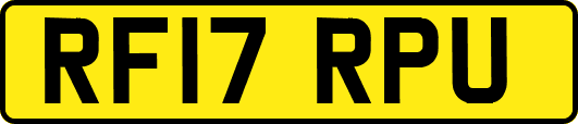 RF17RPU