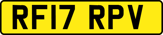 RF17RPV