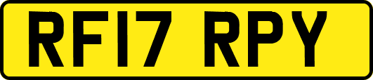 RF17RPY