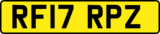 RF17RPZ