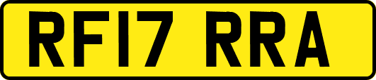 RF17RRA