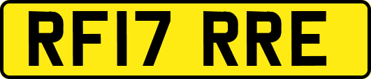 RF17RRE