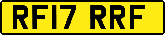 RF17RRF