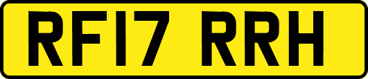 RF17RRH