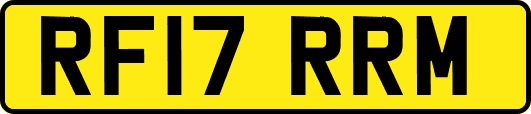 RF17RRM
