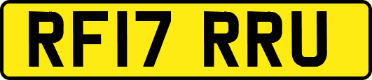 RF17RRU