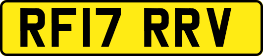 RF17RRV
