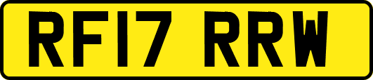 RF17RRW