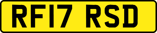 RF17RSD