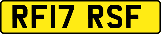 RF17RSF