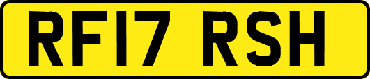 RF17RSH