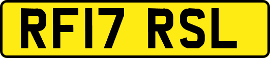 RF17RSL