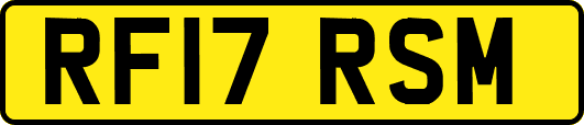 RF17RSM