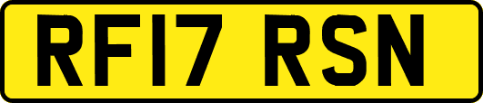RF17RSN