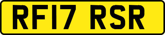 RF17RSR